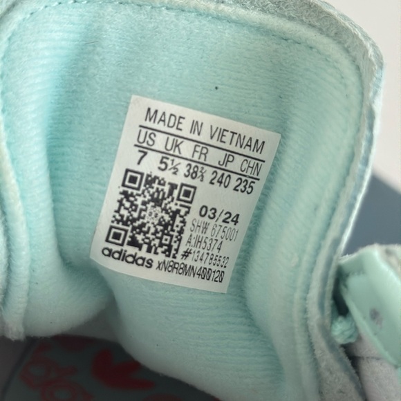 Adidas Originals. Handball Spezial Sneakers - Picture 4 of 6